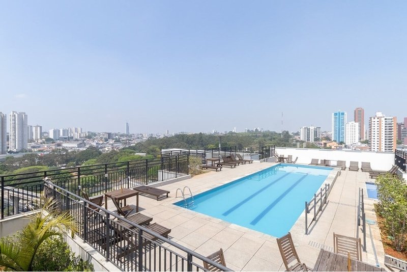 Apartamento a venda - Jardim Avelino - 1 suíte 60m² Professor Luiz Ignácio Anhaia Mello São Paulo - 