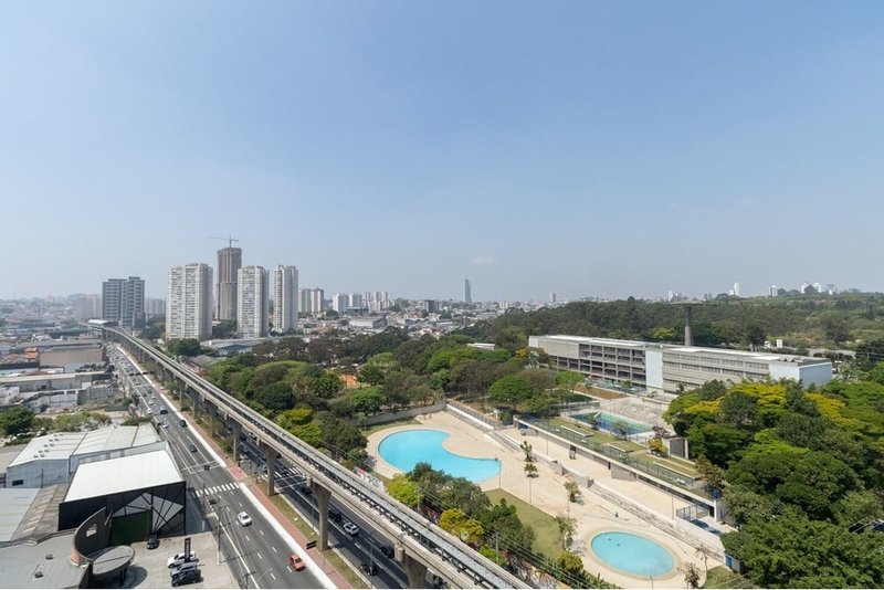 Apartamento a venda - Jardim Avelino - 1 suíte 60m² Professor Luiz Ignácio Anhaia Mello São Paulo - 