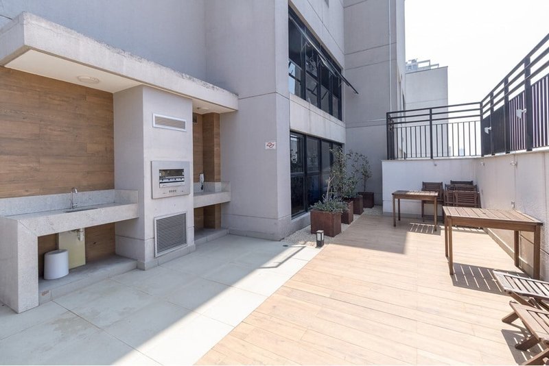 Apartamento a venda - Jardim Avelino - 1 suíte 60m² Professor Luiz Ignácio Anhaia Mello São Paulo - 