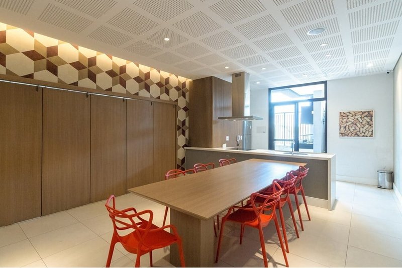 Apartamento a venda - Jardim Avelino - 1 suíte 60m² Professor Luiz Ignácio Anhaia Mello São Paulo - 