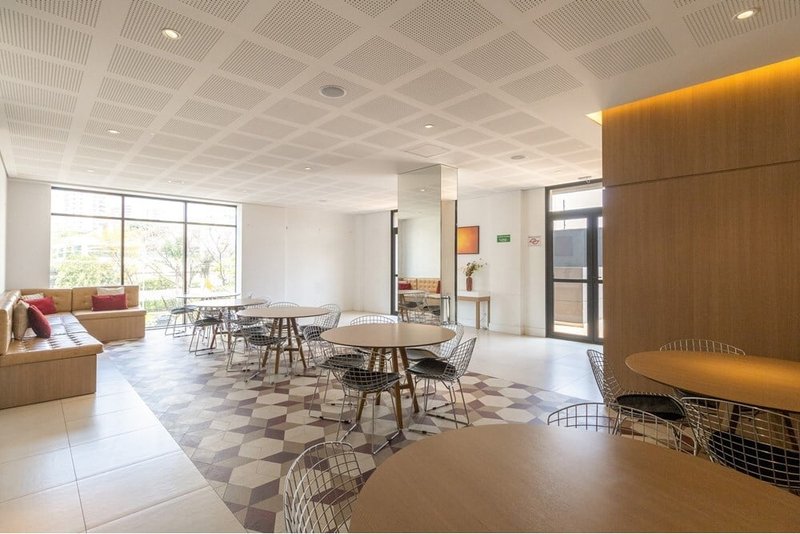 Apartamento a venda - Jardim Avelino - 1 suíte 60m² Professor Luiz Ignácio Anhaia Mello São Paulo - 