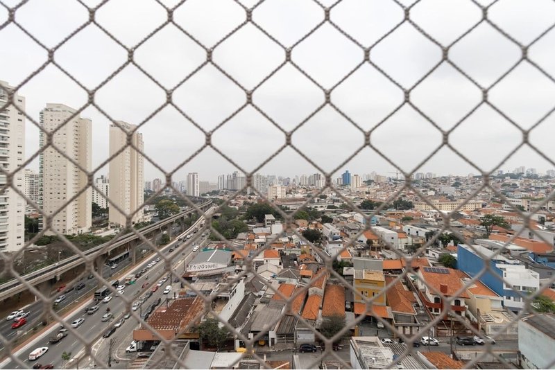 Apartamento a venda - Jardim Avelino - 1 suíte 60m² Professor Luiz Ignácio Anhaia Mello São Paulo - 