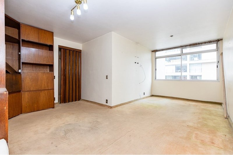Apartamento a venda - Itaim Bibi - 1 suíte 90m² Viradouro São Paulo - 