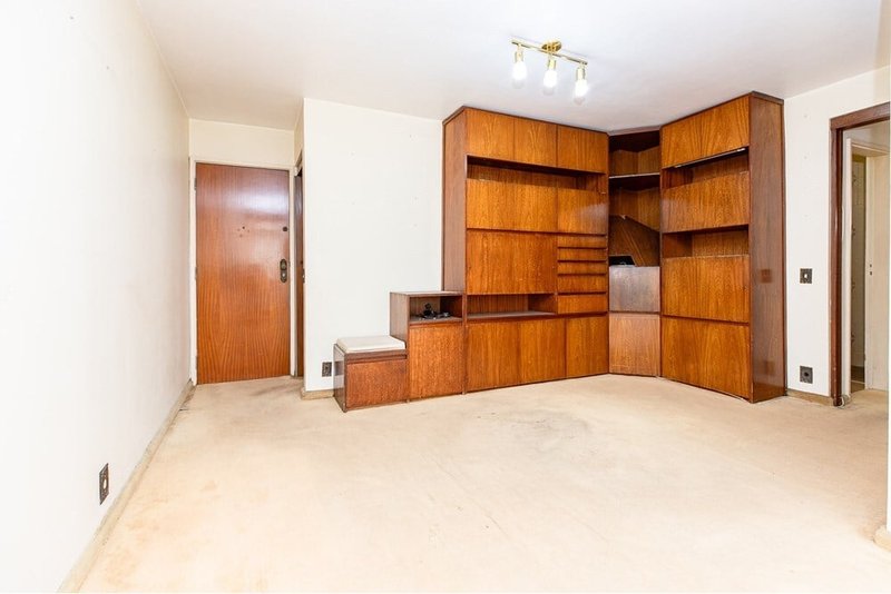 Apartamento a venda - Itaim Bibi - 1 suíte 90m² Viradouro São Paulo - 