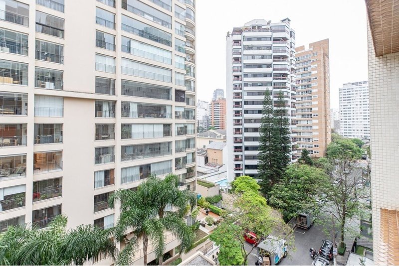 Apartamento a venda - Itaim Bibi - 1 suíte 90m² Viradouro São Paulo - 