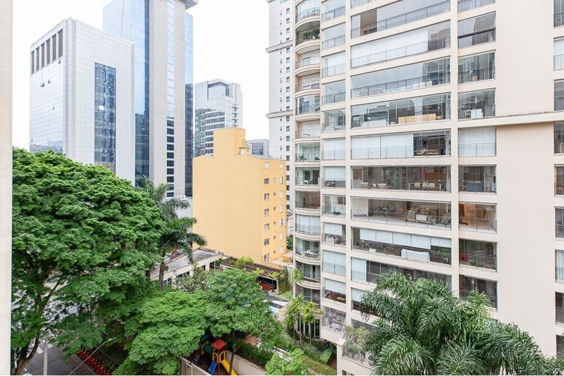 Apartamento a venda - Itaim Bibi - 1 suíte 90m² Viradouro São Paulo - 