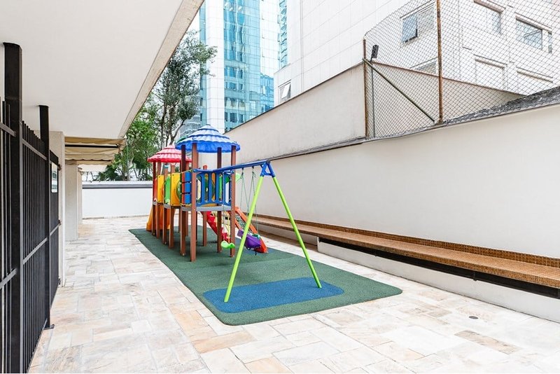 Apartamento a venda - Itaim Bibi - 1 suíte 90m² Viradouro São Paulo - 