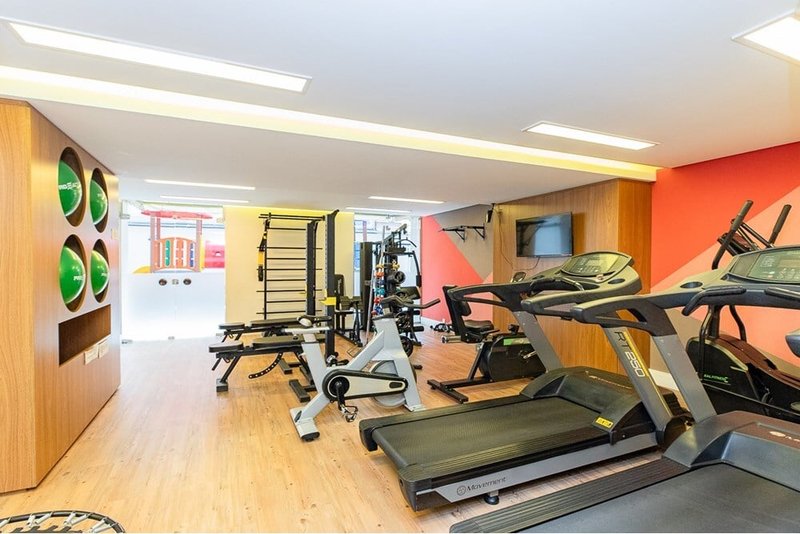 Apartamento a venda - Itaim Bibi - 1 suíte 90m² Viradouro São Paulo - 