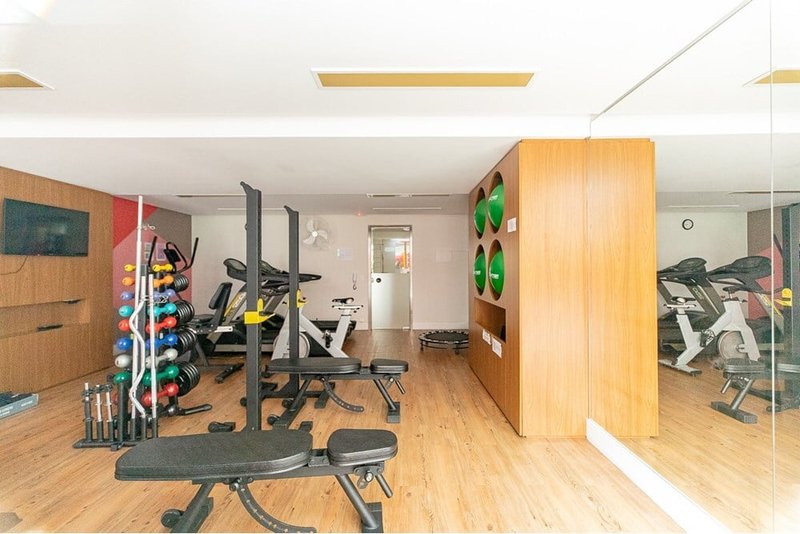 Apartamento a venda - Itaim Bibi - 1 suíte 90m² Viradouro São Paulo - 