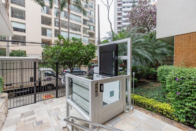 Apartamento a venda - Itaim Bibi - 1 suíte 90m² Viradouro São Paulo - 