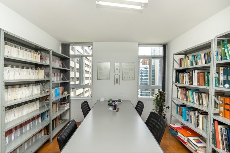 Sala a venda - Cerqueira Cesar - 92m² Antônio Carlos São Paulo - 