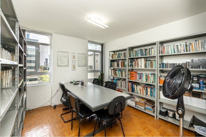 Sala a venda - Cerqueira Cesar - 92m² Antônio Carlos São Paulo - 