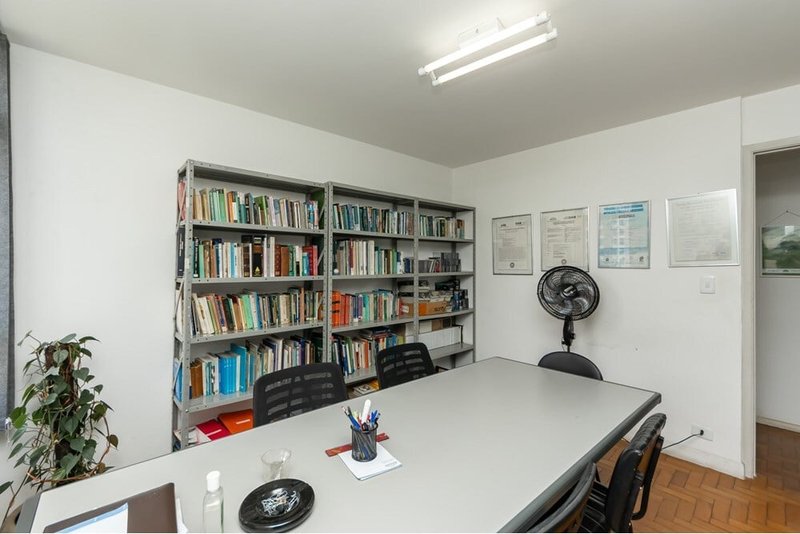 Sala a venda - Cerqueira Cesar - 92m² Antônio Carlos São Paulo - 
