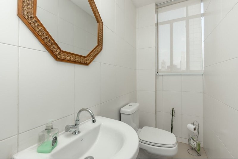 Sala a venda - Cerqueira Cesar - 92m² Antônio Carlos São Paulo - 