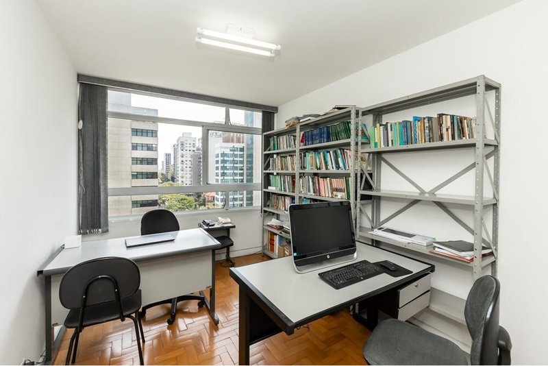 Sala a venda - Cerqueira Cesar - 92m² Antônio Carlos São Paulo - 