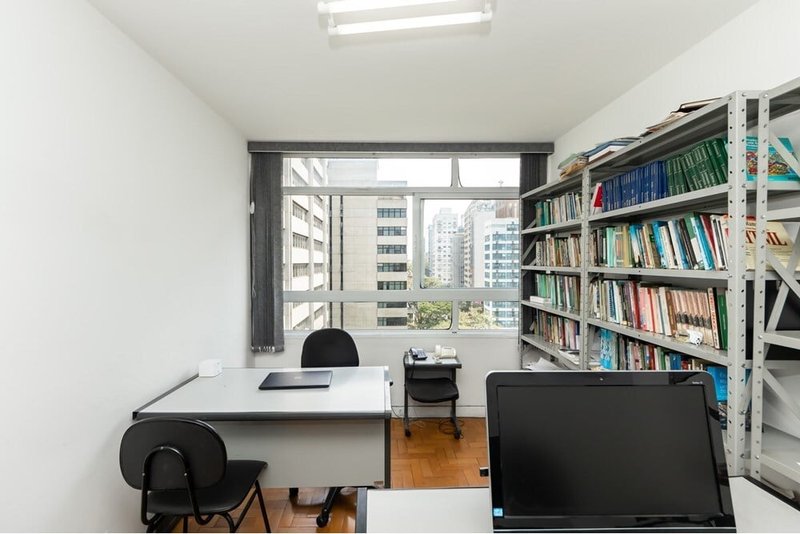 Sala a venda - Cerqueira Cesar - 92m² Antônio Carlos São Paulo - 