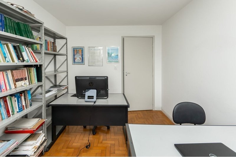 Sala a venda - Cerqueira Cesar - 92m² Antônio Carlos São Paulo - 