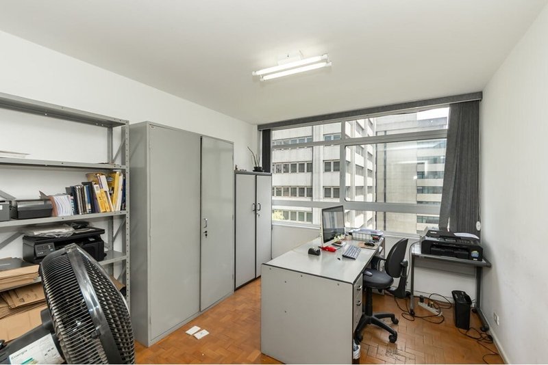 Sala a venda - Cerqueira Cesar - 92m² Antônio Carlos São Paulo - 