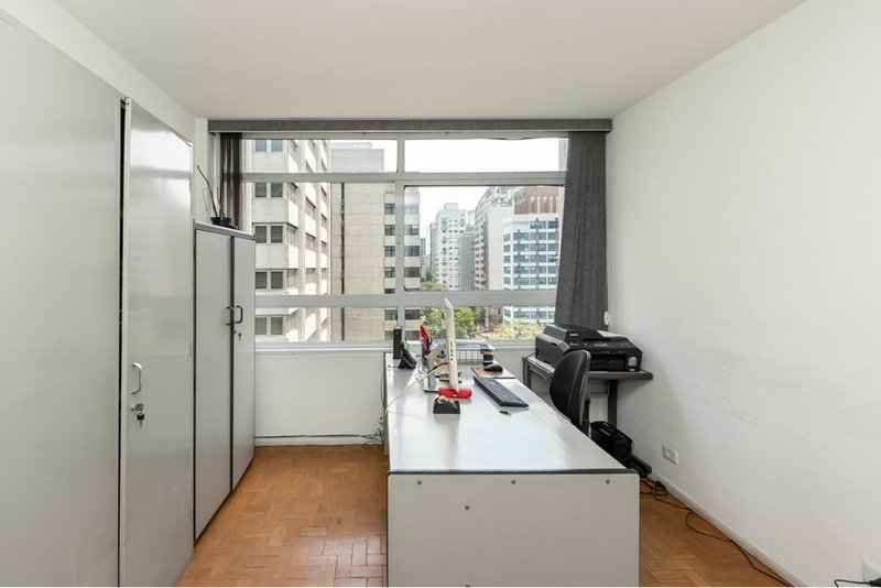 Sala a venda - Cerqueira Cesar - 92m² Antônio Carlos São Paulo - 