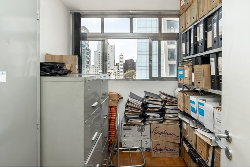 Sala a venda - Cerqueira Cesar - 92m² Antônio Carlos São Paulo - 