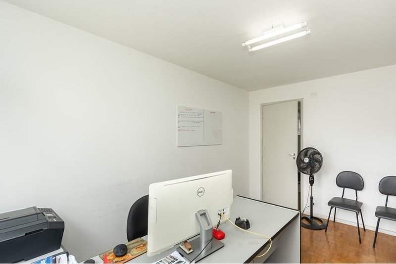 Sala a venda - Cerqueira Cesar - 92m² Antônio Carlos São Paulo - 
