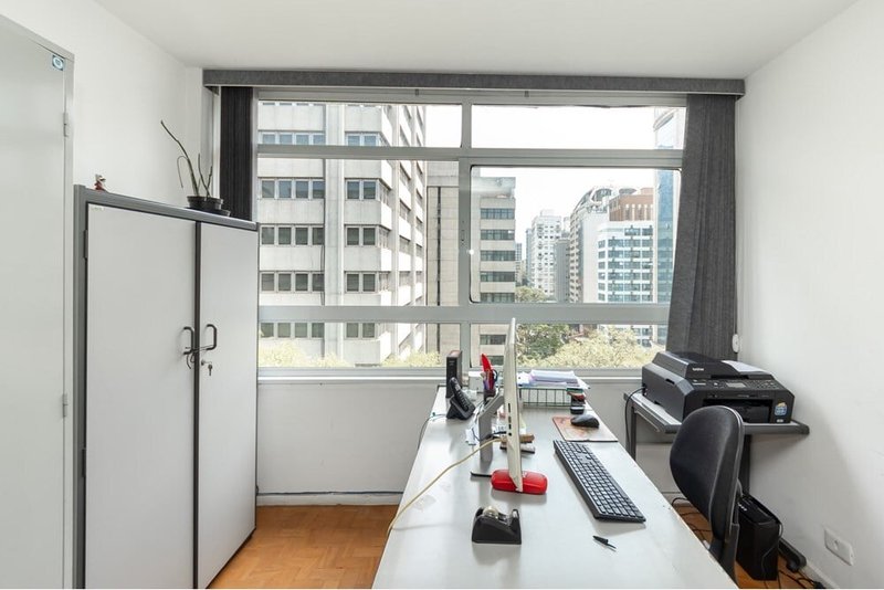 Sala a venda - Cerqueira Cesar - 92m² Antônio Carlos São Paulo - 