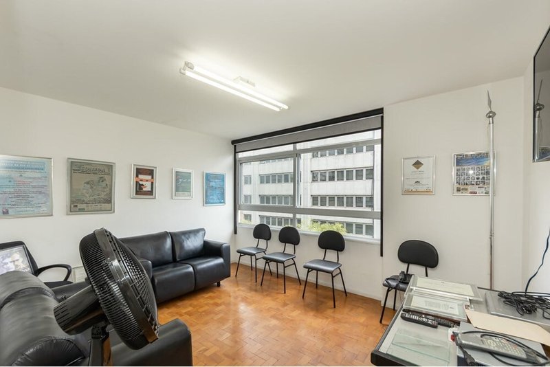 Sala a venda - Cerqueira Cesar - 92m² Antônio Carlos São Paulo - 