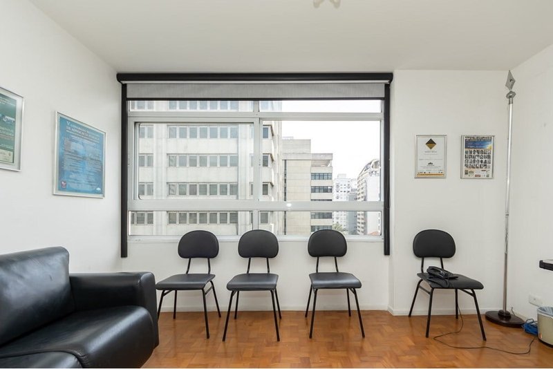Sala a venda - Cerqueira Cesar - 92m² Antônio Carlos São Paulo - 