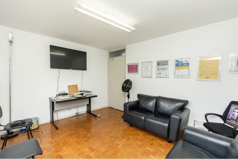 Sala a venda - Cerqueira Cesar - 92m² Antônio Carlos São Paulo - 