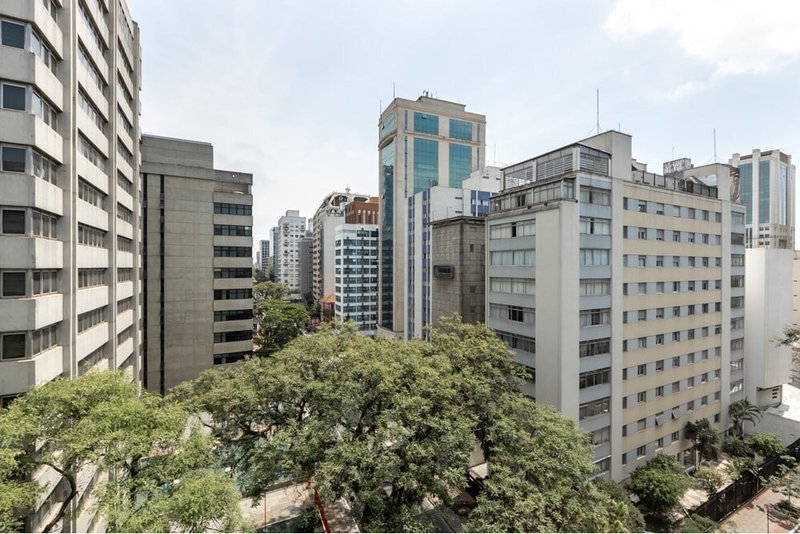 Sala a venda - Cerqueira Cesar - 92m² Antônio Carlos São Paulo - 