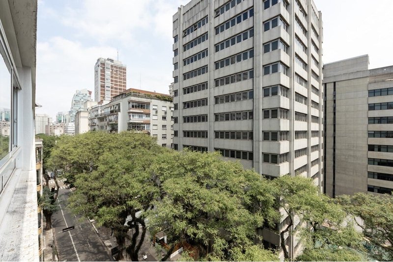 Sala a venda - Cerqueira Cesar - 92m² Antônio Carlos São Paulo - 