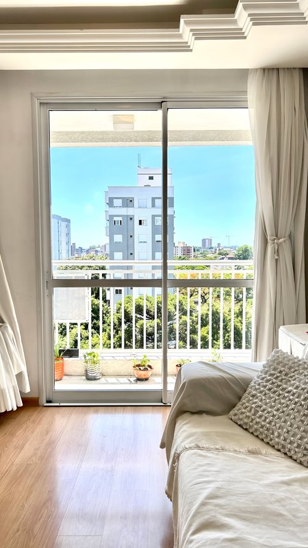 R$ 560.000 - UP LIFE - APARTAMENTO - 75M2 - 3 DORM - 1 VAGA - SACADA - VISTA - INFRA Rua Limoeiro Porto Alegre - 