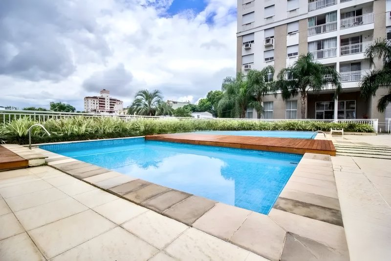 R$ 560.000 - UP LIFE - APARTAMENTO - 75M2 - 3 DORM - 1 VAGA - SACADA - VISTA - INFRA Rua Limoeiro Porto Alegre - 