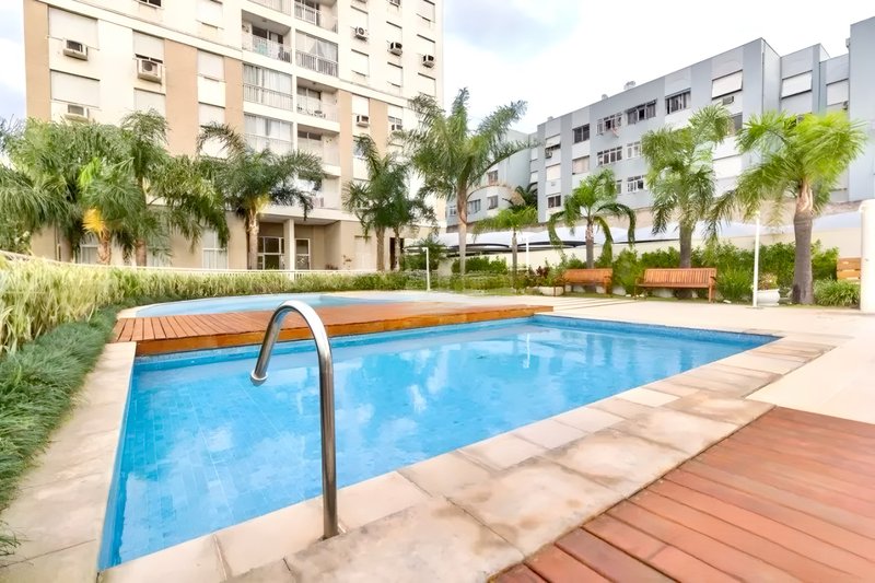 R$ 560.000 - UP LIFE - APARTAMENTO - 75M2 - 3 DORM - 1 VAGA - SACADA - VISTA - INFRA Rua Limoeiro Porto Alegre - 