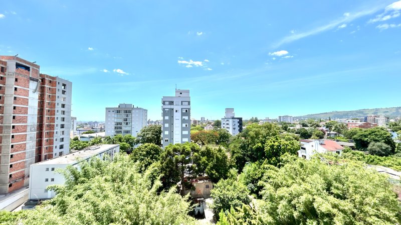 R$ 560.000 - UP LIFE - APARTAMENTO - 75M2 - 3 DORM - 1 VAGA - SACADA - VISTA - INFRA Rua Limoeiro Porto Alegre - 