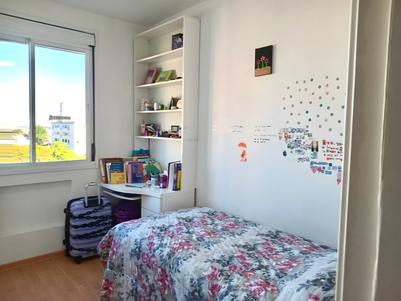 R$ 560.000 - UP LIFE - APARTAMENTO - 75M2 - 3 DORM - 1 VAGA - SACADA - VISTA - INFRA Rua Limoeiro Porto Alegre - 