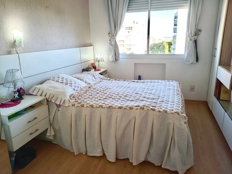 R$ 560.000 - UP LIFE - APARTAMENTO - 75M2 - 3 DORM - 1 VAGA - SACADA - VISTA - INFRA Rua Limoeiro Porto Alegre - 