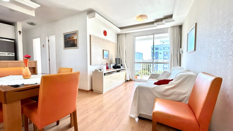 R$ 560.000 - UP LIFE - APARTAMENTO - 75M2 - 3 DORM - 1 VAGA - SACADA - VISTA - INFRA Rua Limoeiro Porto Alegre - 