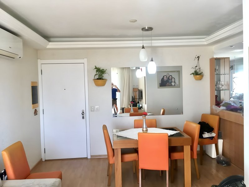 R$ 560.000 - UP LIFE - APARTAMENTO - 75M2 - 3 DORM - 1 VAGA - SACADA - VISTA - INFRA Rua Limoeiro Porto Alegre - 