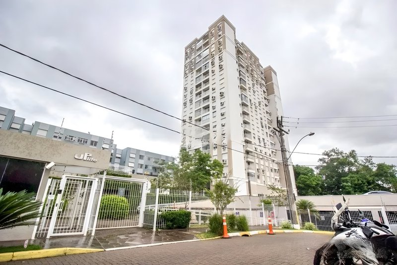 R$ 560.000 - UP LIFE - APARTAMENTO - 75M2 - 3 DORM - 1 VAGA - SACADA - VISTA - INFRA Rua Limoeiro Porto Alegre - 