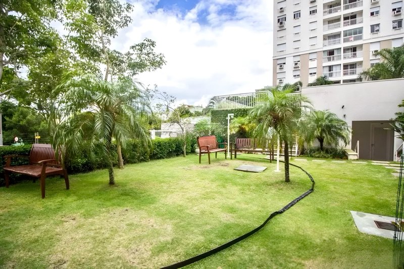 R$ 560.000 - UP LIFE - APARTAMENTO - 75M2 - 3 DORM - 1 VAGA - SACADA - VISTA - INFRA Rua Limoeiro Porto Alegre - 