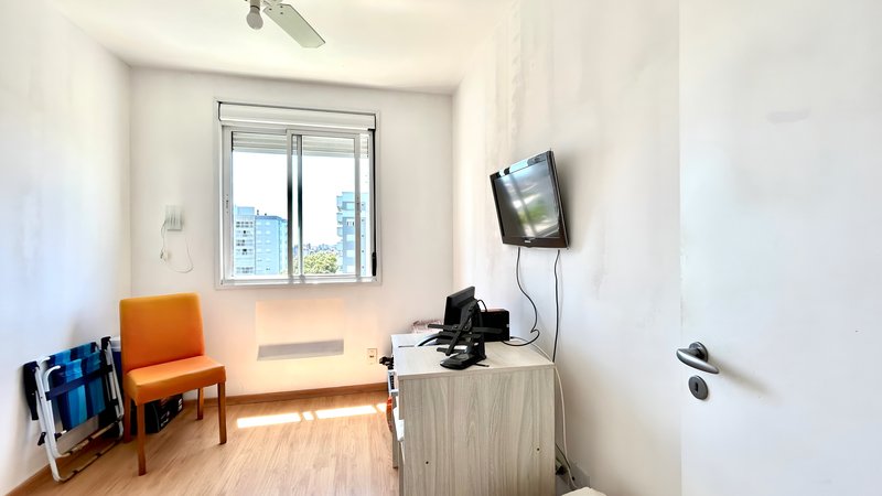 R$ 560.000 - UP LIFE - APARTAMENTO - 75M2 - 3 DORM - 1 VAGA - SACADA - VISTA - INFRA Rua Limoeiro Porto Alegre - 