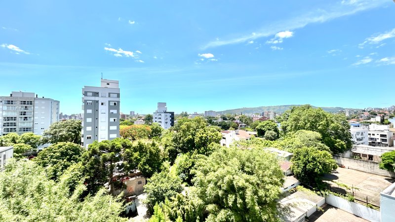R$ 560.000 - UP LIFE - APARTAMENTO - 75M2 - 3 DORM - 1 VAGA - SACADA - VISTA - INFRA Rua Limoeiro Porto Alegre - 