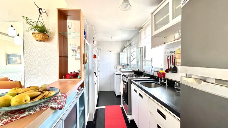 R$ 560.000 - UP LIFE - APARTAMENTO - 75M2 - 3 DORM - 1 VAGA - SACADA - VISTA - INFRA Rua Limoeiro Porto Alegre - 