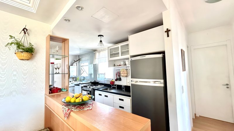 R$ 560.000 - UP LIFE - APARTAMENTO - 75M2 - 3 DORM - 1 VAGA - SACADA - VISTA - INFRA Rua Limoeiro Porto Alegre - 