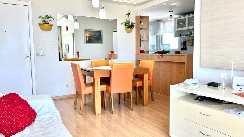 R$ 560.000 - UP LIFE - APARTAMENTO - 75M2 - 3 DORM - 1 VAGA - SACADA - VISTA - INFRA Rua Limoeiro Porto Alegre - 