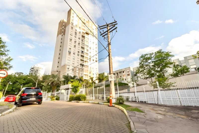 R$ 560.000 - UP LIFE - APARTAMENTO - 75M2 - 3 DORM - 1 VAGA - SACADA - VISTA - INFRA Rua Limoeiro Porto Alegre - 