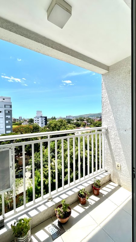 R$ 560.000 - UP LIFE - APARTAMENTO - 75M2 - 3 DORM - 1 VAGA - SACADA - VISTA - INFRA Rua Limoeiro Porto Alegre - 
