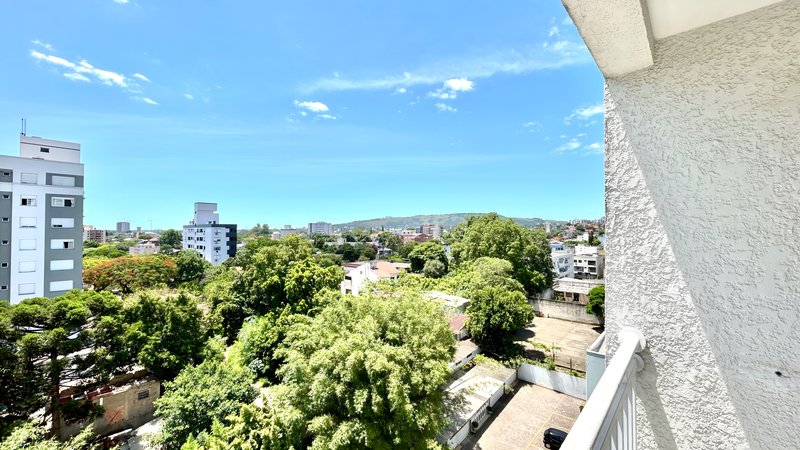R$ 560.000 - UP LIFE - APARTAMENTO - 75M2 - 3 DORM - 1 VAGA - SACADA - VISTA - INFRA Rua Limoeiro Porto Alegre - 