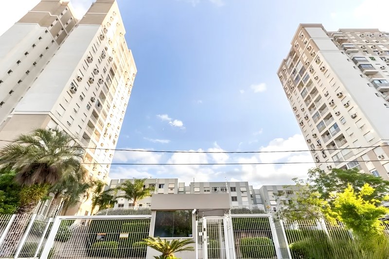 R$ 560.000 - UP LIFE - APARTAMENTO - 75M2 - 3 DORM - 1 VAGA - SACADA - VISTA - INFRA Rua Limoeiro Porto Alegre - 